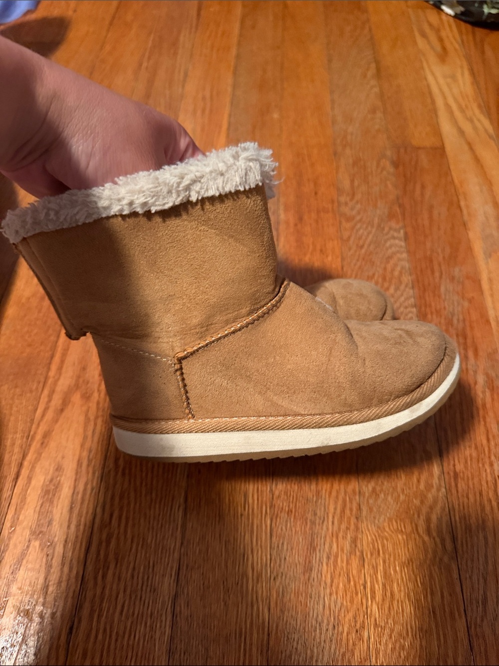 Little girls boots